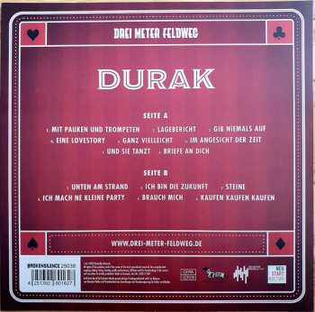 LP Drei Meter Feldweg: Durak
