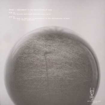 LP Drekka: Unbeknownst To The Participants At Hand LTD