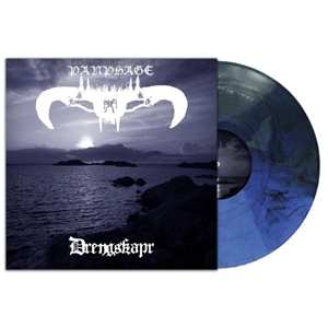 Album Panphage: Drengskapr