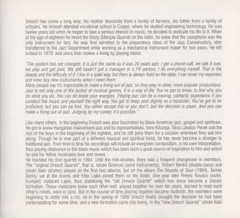 CD Dresch Mihály: Quiet As It Is