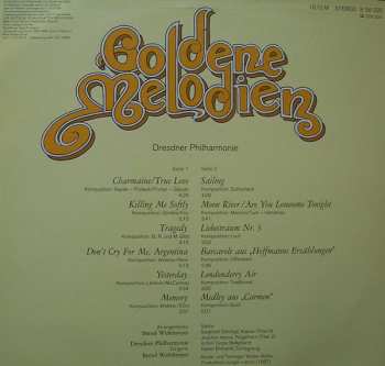 LP Dresdner Philharmonie: Goldene Melodien