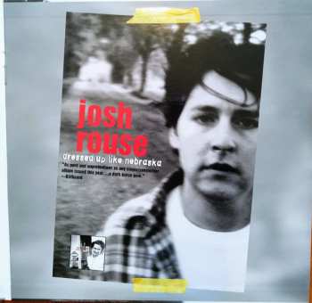 2LP Josh Rouse: Dressed Up Like Nebraska LTD | NUM