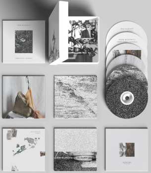 6CD/Doos Drew McDowall: Lamina LTD