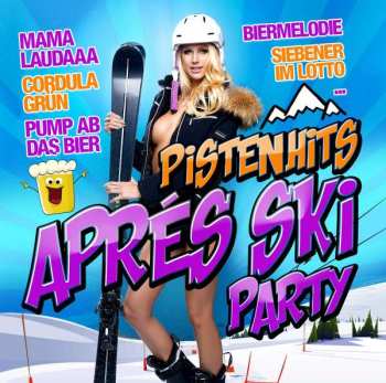 Album Drews,j.-milski,j.-wackel,p.: Bierzelt Party Hits