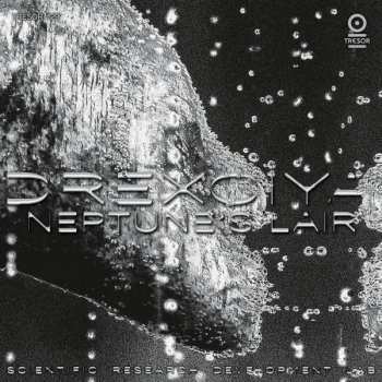 2LP Drexciya: Neptune's Lair