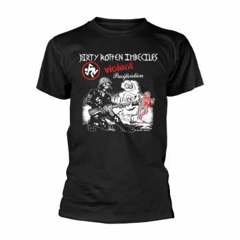Merch D.r.i.: T-shirt Violent Pacification