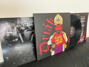 LP Driák: To Není Jak To Vypadá