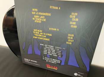 LP Driák: To Není Jak To Vypadá