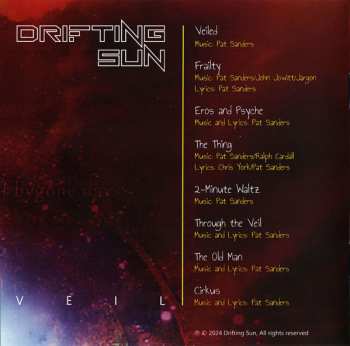 LP Drifting Sun: Veil