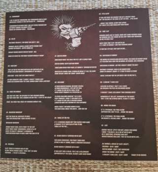 LP Driller Killer: Fuck The World