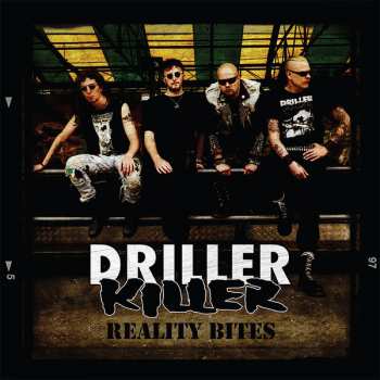 LP Driller Killer: Reality Bites LTD | CLR
