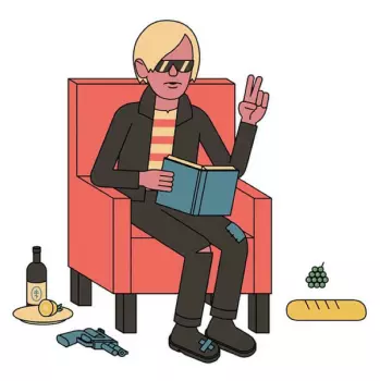 Drinking Flowers: Shadow Show