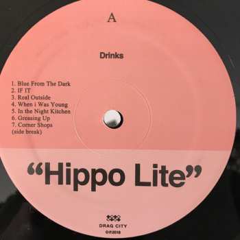 LP Drinks: Hippo Lite