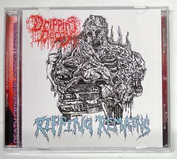 Album Dripping Decay: Ripping Remains