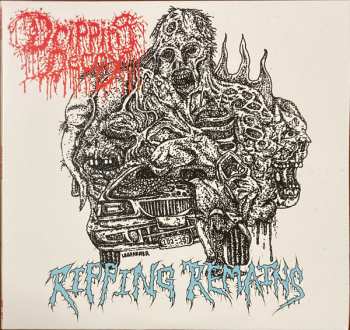 LP Dripping Decay: Ripping Remains CLR