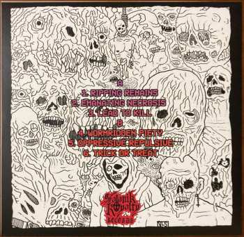 LP Dripping Decay: Ripping Remains CLR