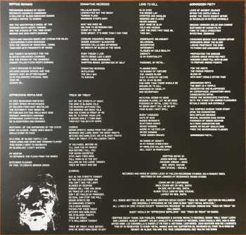 LP Dripping Decay: Ripping Remains CLR