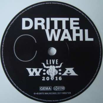 2LP/CD/DVD Dritte Wahl: 10 LTD | CLR