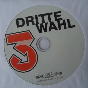 2LP/CD/DVD Dritte Wahl: 10 LTD | CLR