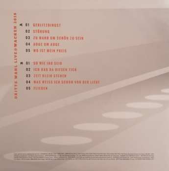 2LP/CD/DVD Dritte Wahl: 10 LTD | CLR