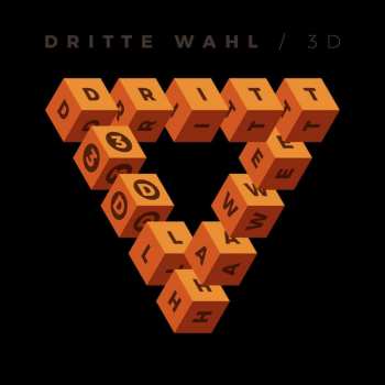 CD/Merch Dritte Wahl: 3D LTD