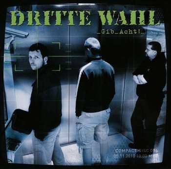 CD Dritte Wahl: Gib Acht! DIGI
