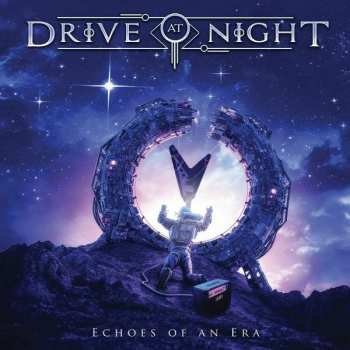 CD Drive At Night: Echoes Of An Era