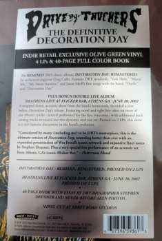 4LP/Doos Drive-By Truckers: The Definitive Decoration Day CLR | DLX | LTD