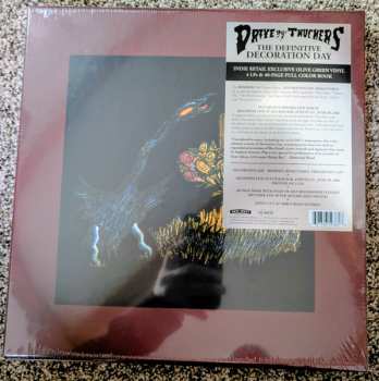 4LP/Doos Drive-By Truckers: The Definitive Decoration Day CLR | DLX | LTD