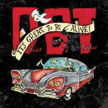 5LP/3CD/Doos Drive-By Truckers: It's Great To Be Alive! LTD | DLX
