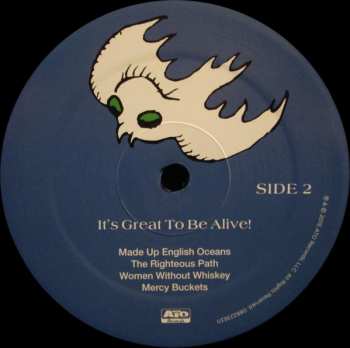 5LP/3CD/Doos Drive-By Truckers: It's Great To Be Alive! LTD | DLX