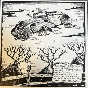 3LP Drive-By Truckers: Southern Rock Opera CLR | DLX