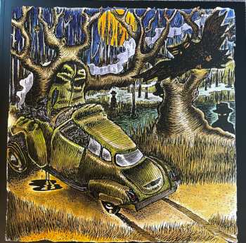 3LP Drive-By Truckers: Southern Rock Opera CLR | DLX