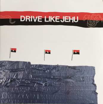 LP Drive Like Jehu: Drive Like Jehu