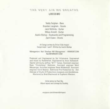 CD Driver Side Impact: The Very Air We Breathe