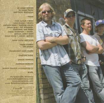 CD Driveway: Traveling Light