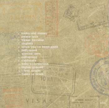 CD Driveway: Traveling Light