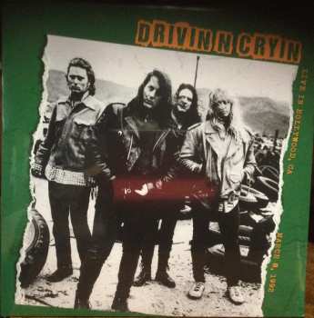 Album Drivin' N' Cryin': Live in Hollywood, CA March 8, 1992