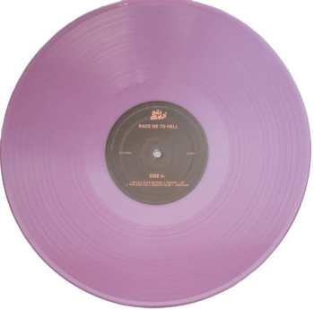 LP Dro Kenji: Race Me To Hell CLR