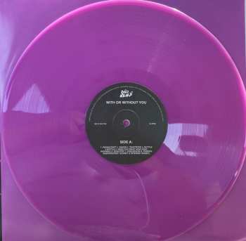 LP Dro Kenji: With or Without You
