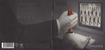 CD Muse: Drones DIGI
