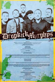 LP Dropkick Murphys: 11 Short Stories Of Pain & Glory