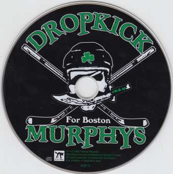 CD Dropkick Murphys: Live On St. Patrick's Day