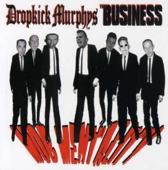 CD The Business: Mob Mentality