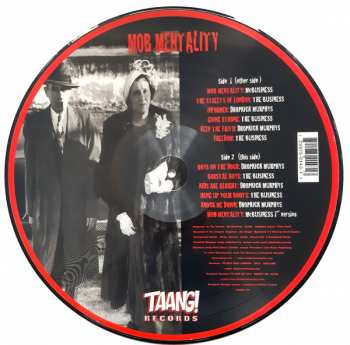 LP The Business: Mob Mentality PIC