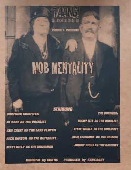 LP The Business: Mob Mentality PIC