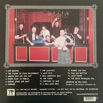 LP Dropkick Murphys: Sing Loud, Sing Proud!