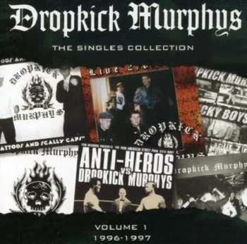 LP Dropkick Murphys: Singles Collection