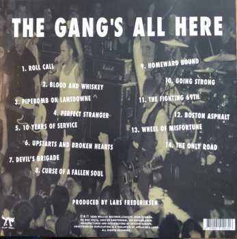 LP Dropkick Murphys: The Gang's All Here