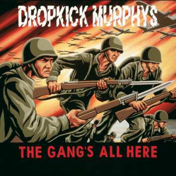 CD Dropkick Murphys: The Gang's All Here